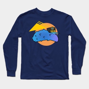 C.Q. Cumber Long Sleeve T-Shirt